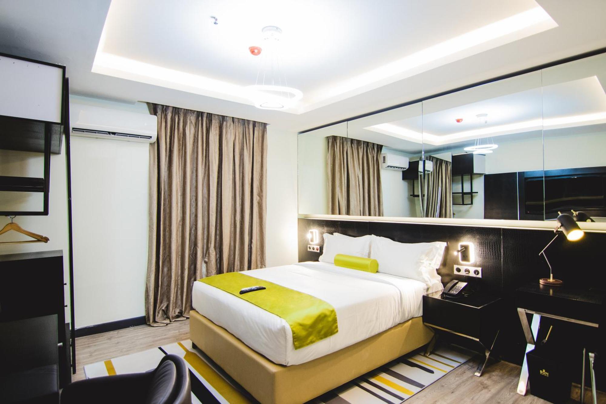Estrella Boutique Hotel アブジャ エクステリア 写真