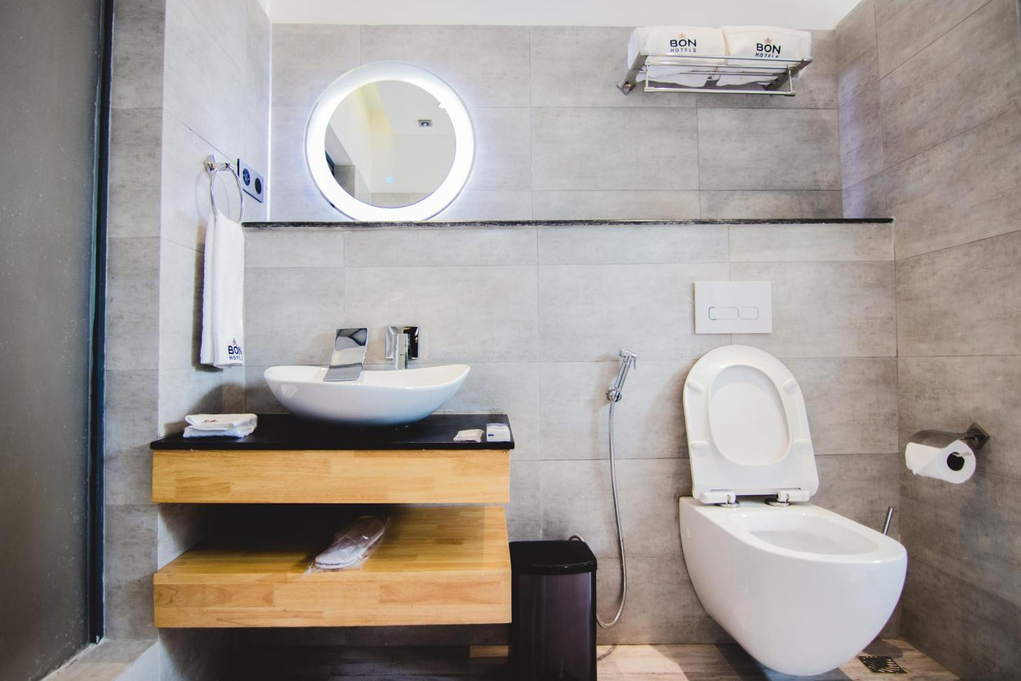 Estrella Boutique Hotel アブジャ エクステリア 写真