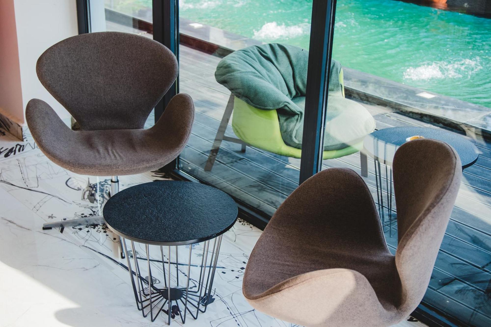 Estrella Boutique Hotel アブジャ エクステリア 写真